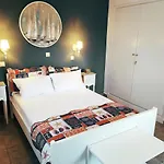 Nyaraló Nymphes Szelianítika