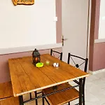 Nyaraló Nymphes Szelianítika