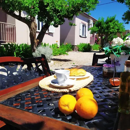 Nymphes Casa de Férias *