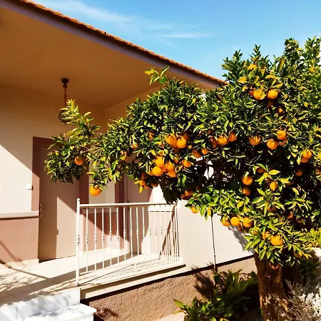 Nymphes Casa de Férias