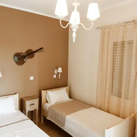 Nymphes Selianítika