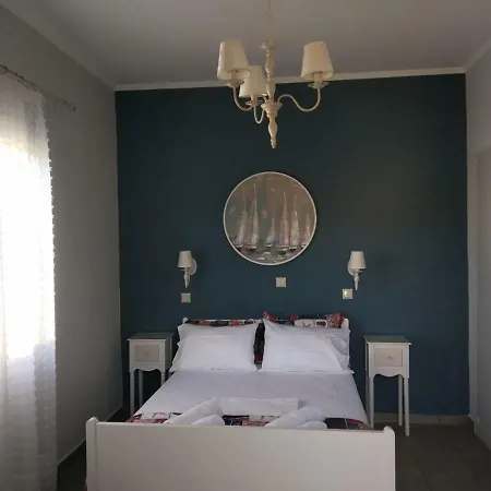 Nymphes Villa Selianítika