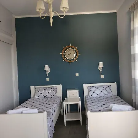 Nyaraló Nymphes