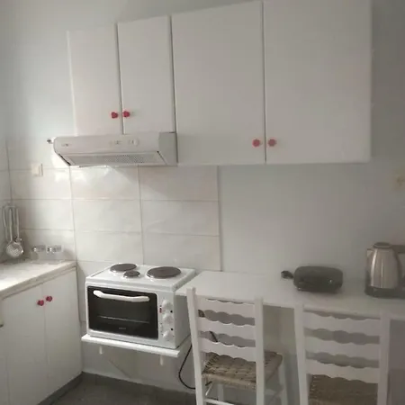 Nymphes Feriehus Selianítika