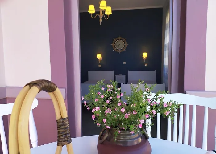 Nymphes Casa de Férias *