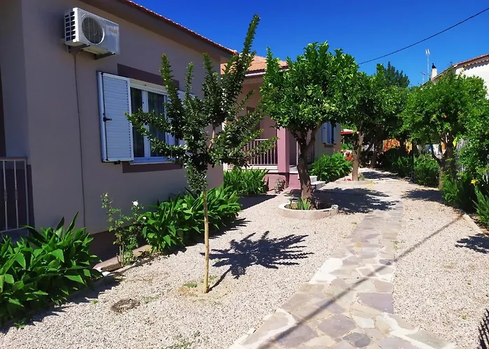 Casa de Férias Nymphes