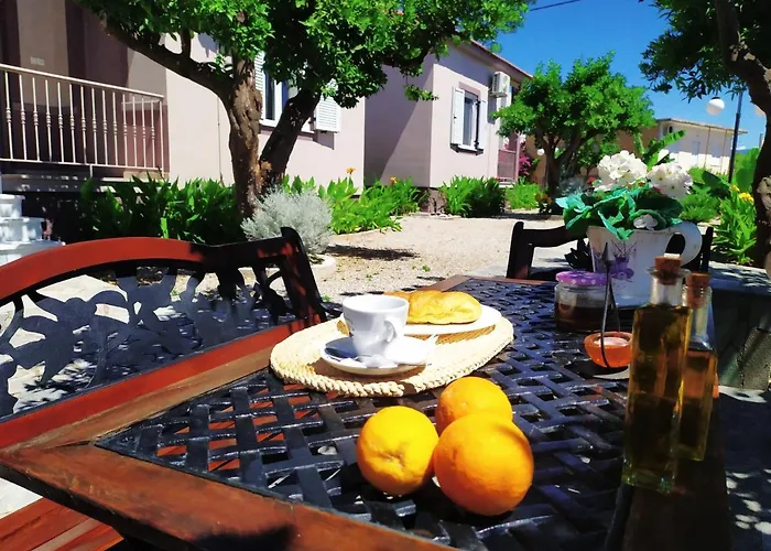 Nymphes Casa de Férias *