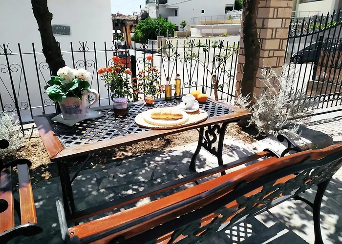 Nymphes Casa de Férias *