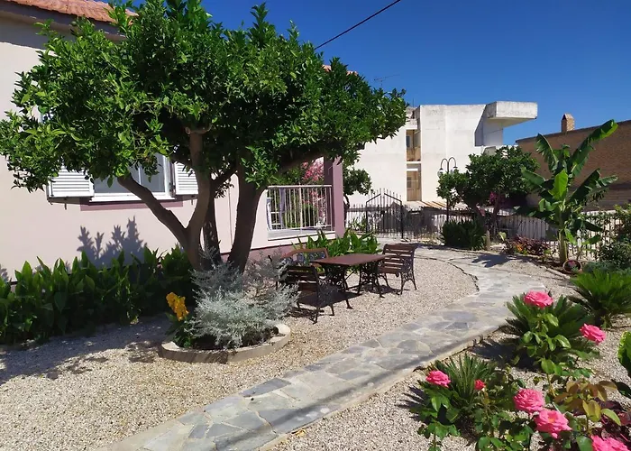 Nymphes Casa de Férias