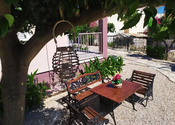 Casa de Férias Nymphes