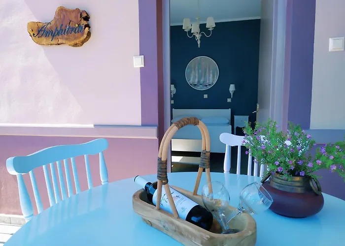 Casa de Férias Nymphes