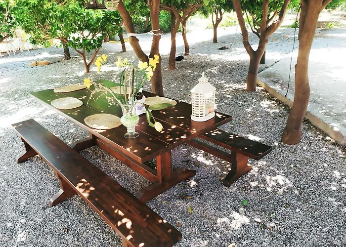 Casa de Férias Nymphes Selianítika