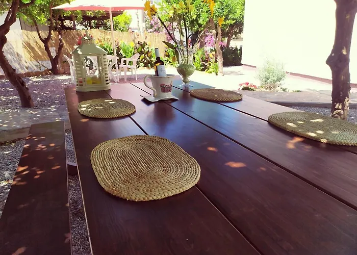 Nymphes Casa de Férias *