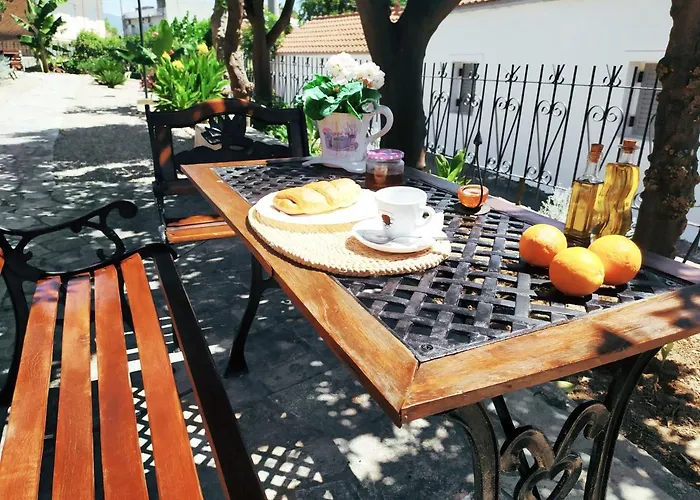 Casa de Férias Nymphes *