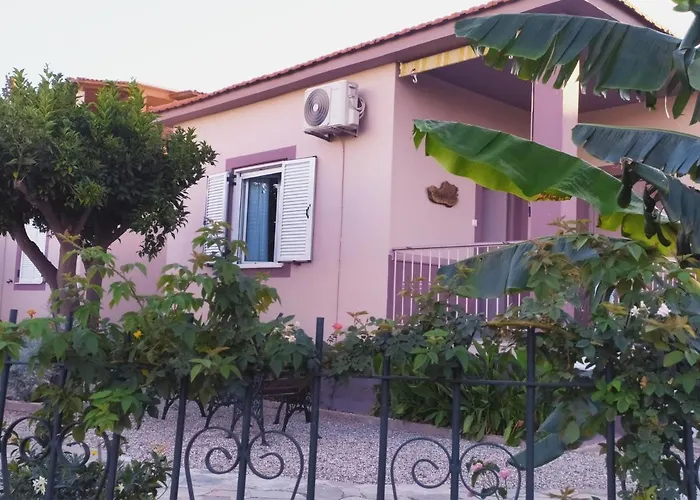 Casa de Férias Nymphes Selianítika