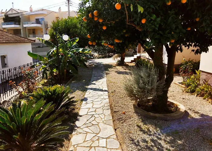 Nymphes Casa de Férias *