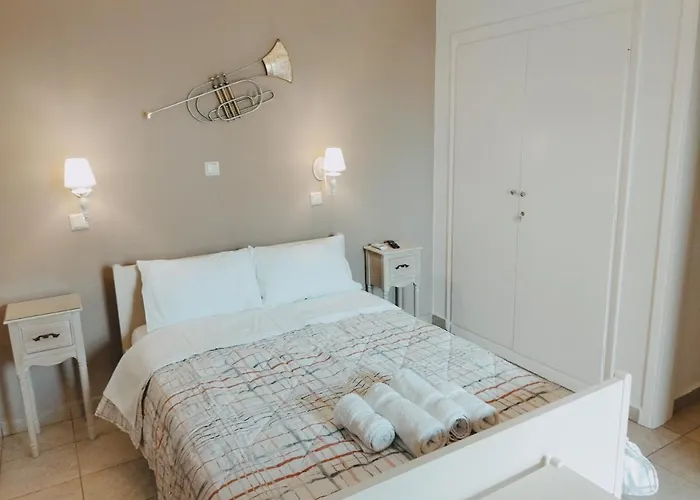 Casa de Férias Nymphes