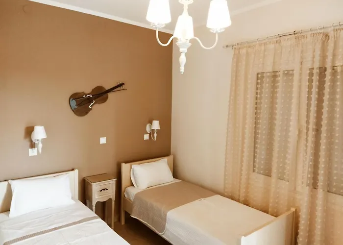 Nymphes Szelianítika