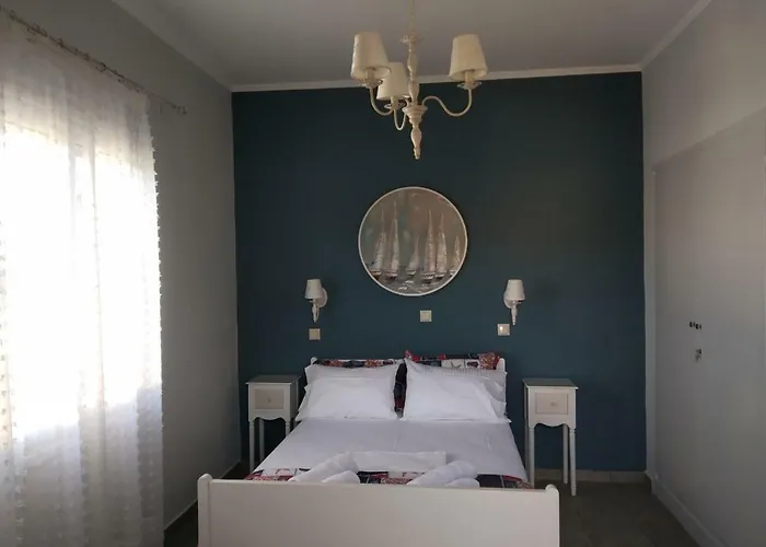 Nymphes Nyaraló Szelianítika