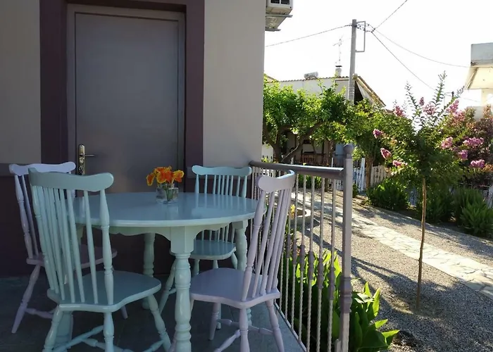 Casa de Férias Nymphes *