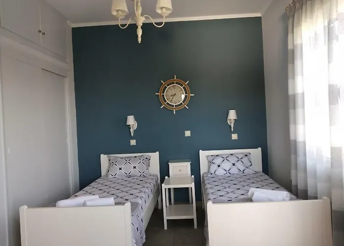 Casa de Férias Nymphes