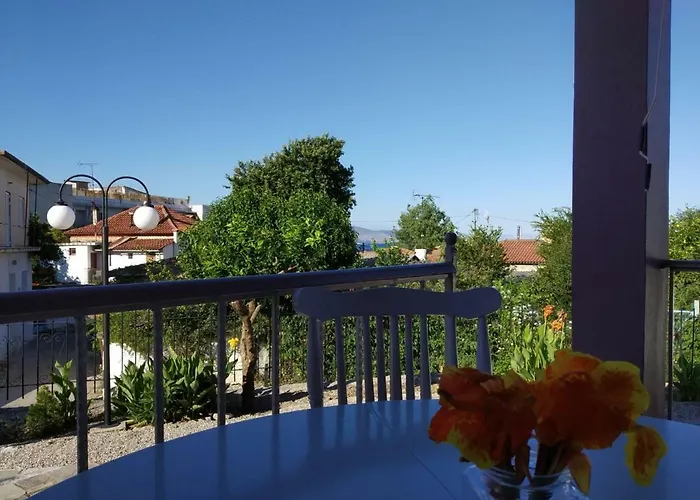 Nymphes Selianítika